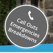 Call Outs Emergencies Breakdowns